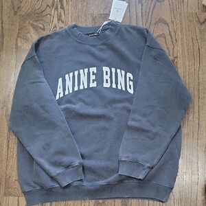 Anine Bing Sweatshirt